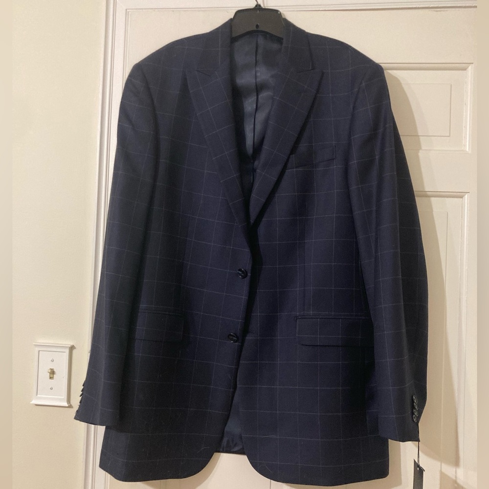 Paul Frederick coat